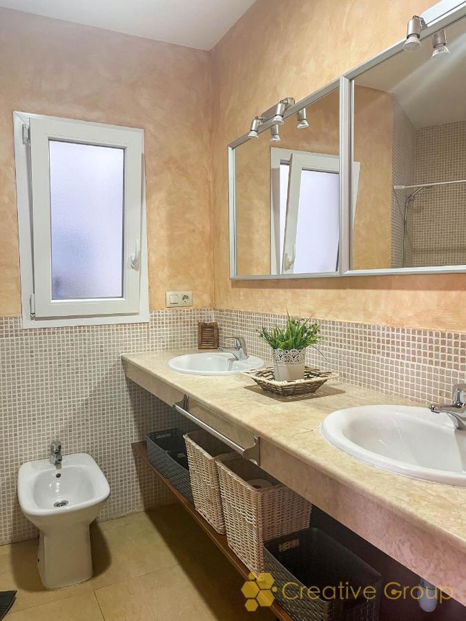 Appartamento Casa Almirante Vejer de la Frontera Esterno foto