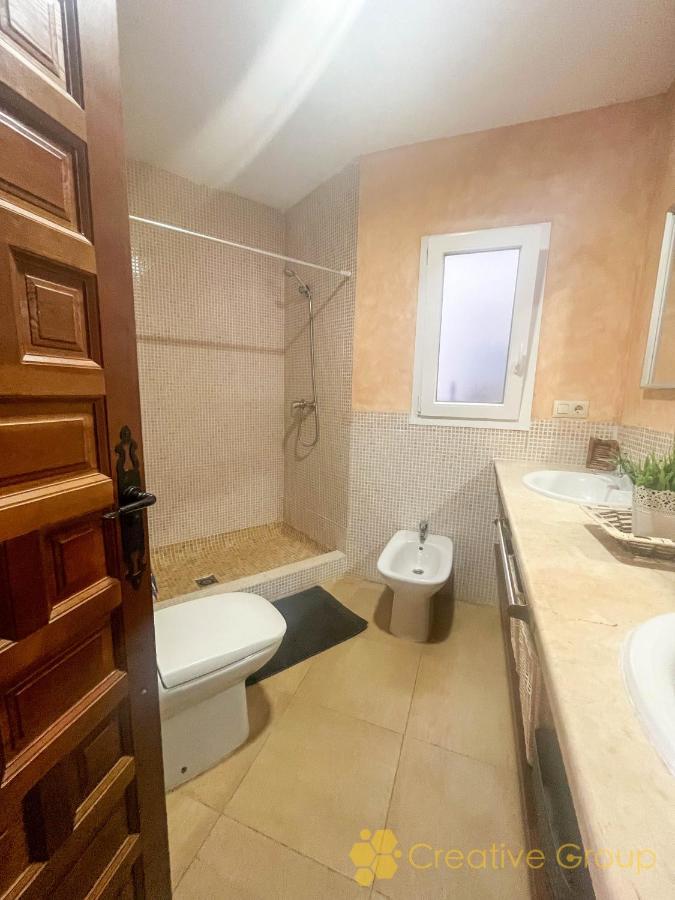 Appartamento Casa Almirante Vejer de la Frontera Esterno foto