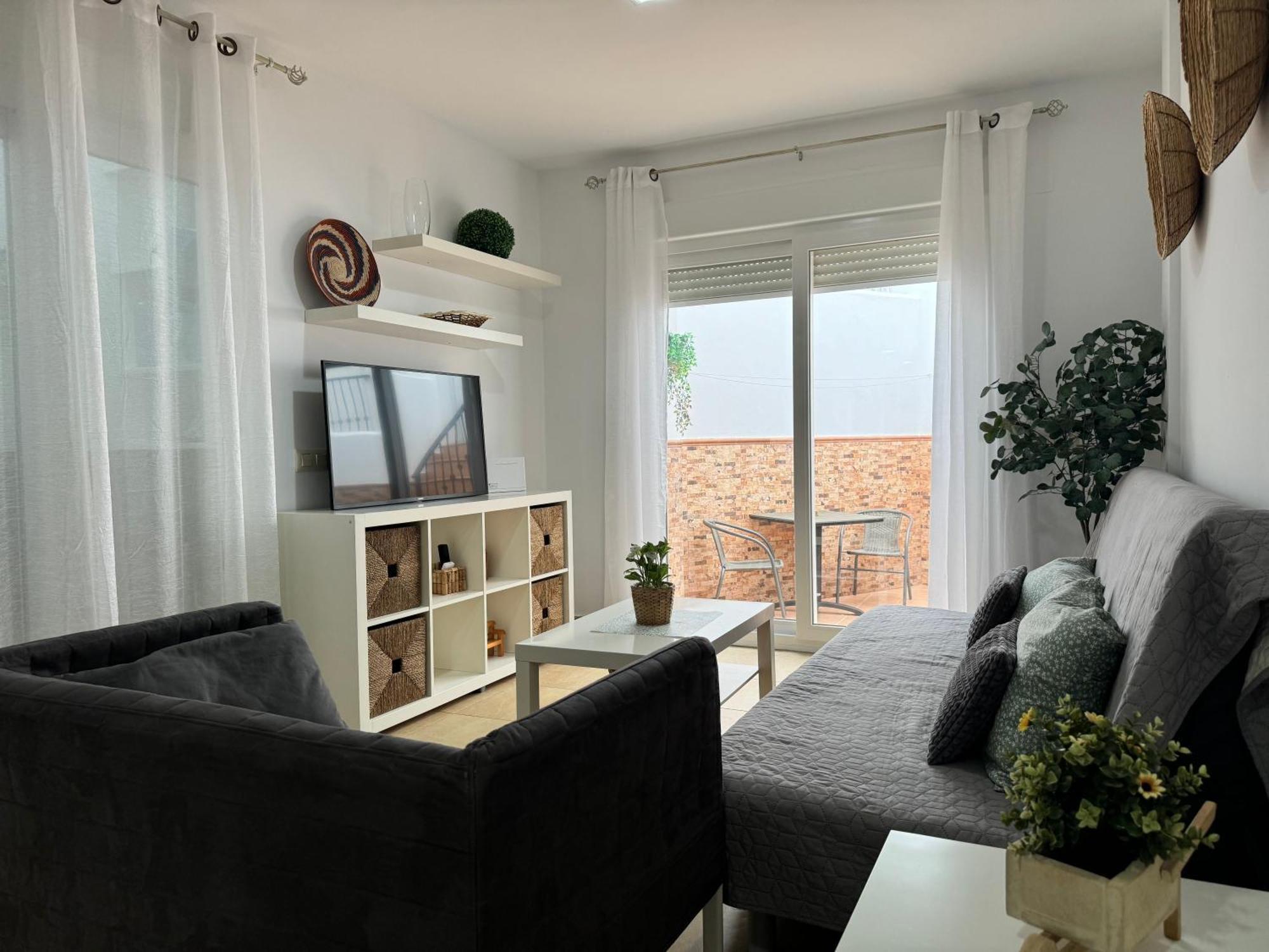 Appartamento Casa Almirante Vejer de la Frontera Esterno foto